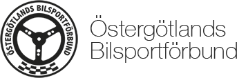 Östergötlands Bilsportförbund Logo